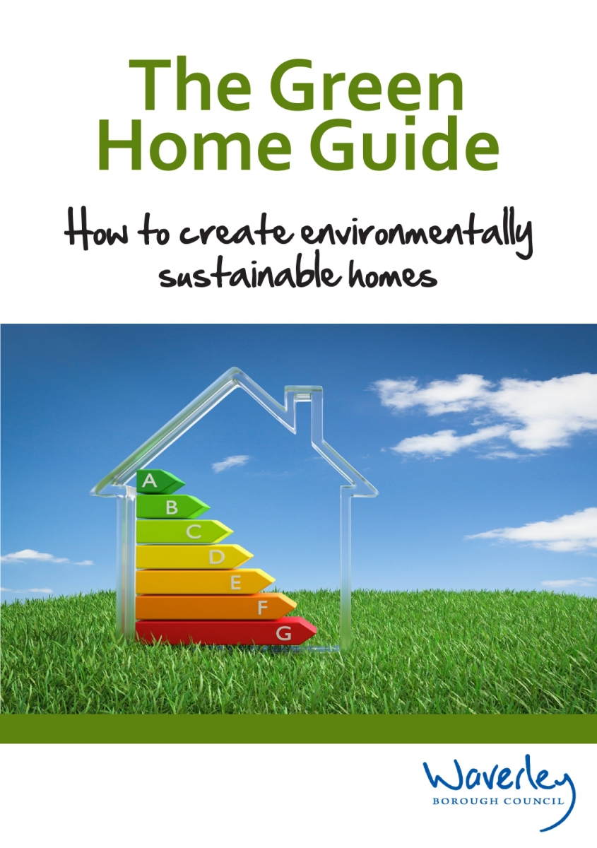 The Green Home Guide: How to create environmentally sustainable homes (link opens in same window)